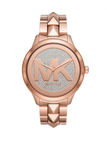 Michael Kors MK6736 γυναικείο ρολόι, με λουράκι stainless steel