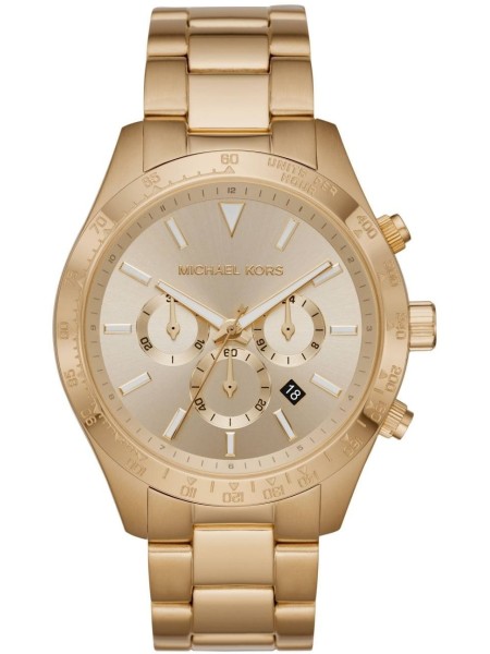 Michael Kors MK8782 Relógio para mulher, pulseira de acero inoxidable