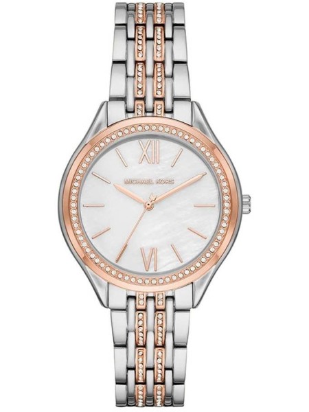 Michael Kors MK7077 Γυναικείο ρολόι, stainless steel λουρί