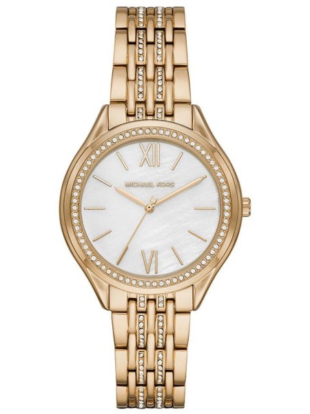 Michael Kors MK7078 Relógio para mulher, pulseira de acero inoxidable
