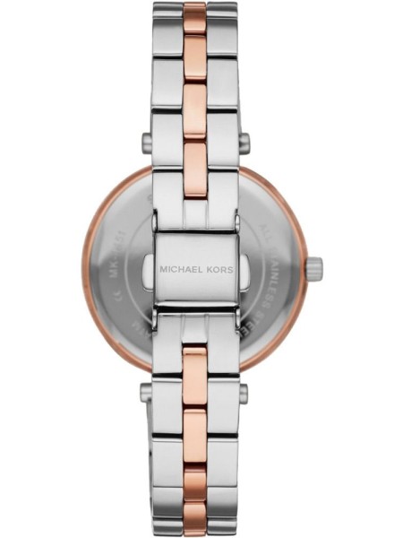 Michael Kors MK4452 sieviešu pulkstenis, stainless steel siksna