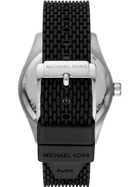 Michael Kors MK8892 herenhorloge, siliconen bandje