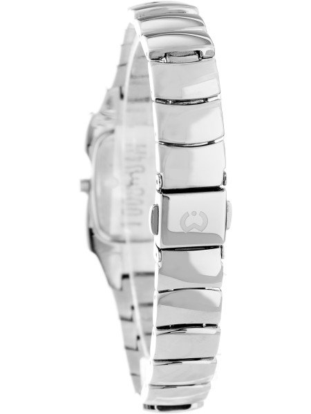 Mila Schon MC1008M-04M ladies' watch, stainless steel strap