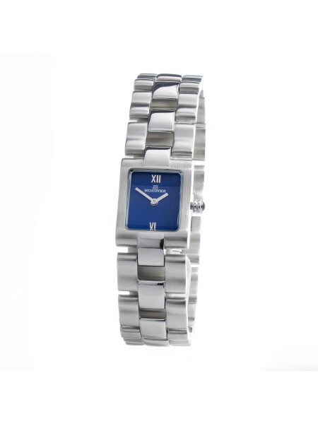 Minister 7226 ladies' watch, stainless steel strap