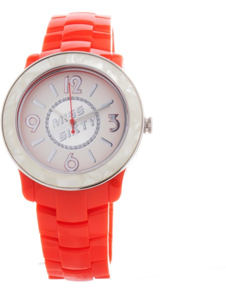 Miss Sixty R0753122501 ladies' watch, rubber strap