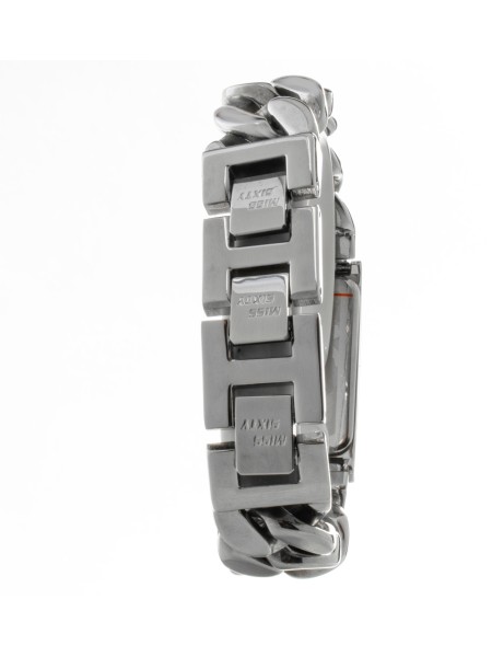 Miss Sixty VM2L4001 Relógio para mulher, pulseira de acero inoxidable