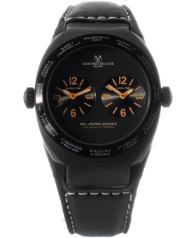Montres De Luxe 09BK-3002 unisex watch