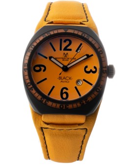 Montres De Luxe 09BK-2502 Reloj unisex