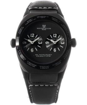 Montres De Luxe 09BK-3001 montre unisexe