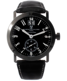 Montres De Luxe 09CL1-BKBK men's watch