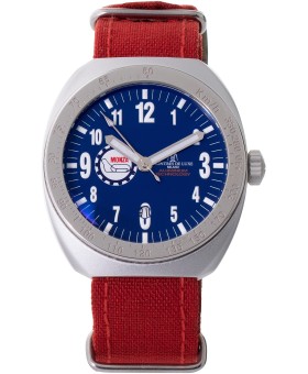 Montres De Luxe 09MON-ALKZBLU ladies' watch