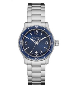 Nautica NAD16532L relógio feminino
