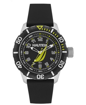 Nautica NAI08513G relógio masculino