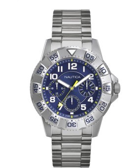 Nautica NAD16552G montre pour homme