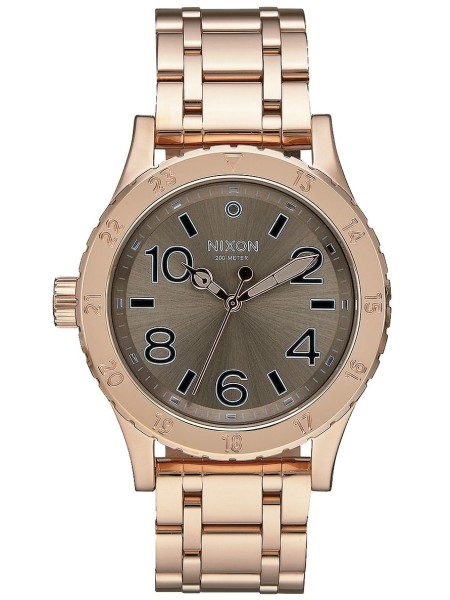 Nixon A410-2214-00 Γυναικείο ρολόι, stainless steel λουρί