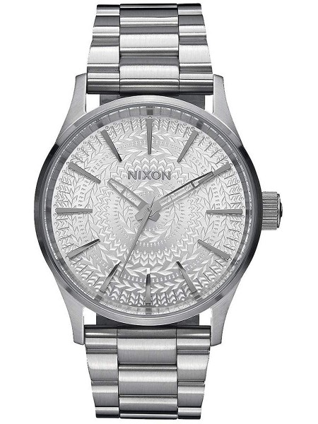 Nixon A450-2129-00 ladies' watch, stainless steel strap