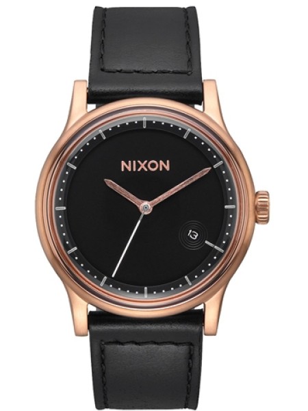 Nixon A11611098 men's watch, textile strap