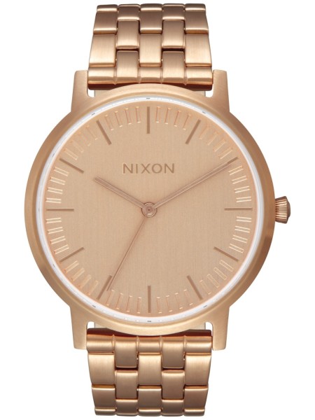 Nixon A1198897 Relógio para mulher, pulseira de acero inoxidable