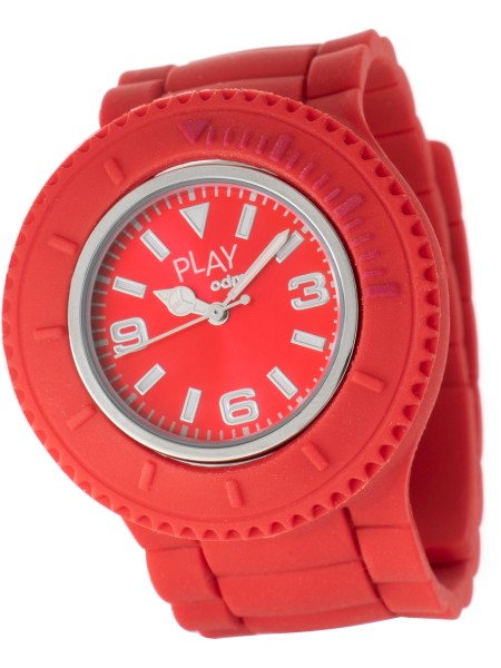 Odm PP001-07 ladies' watch, silicone strap