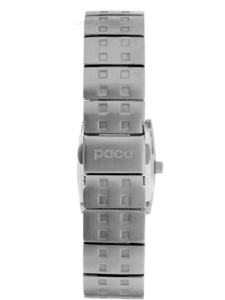 Paco Rabanne 81075 ladies' watch, stainless steel strap
