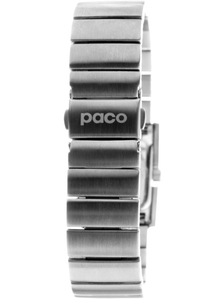 Paco Rabanne 81096 damklocka, rostfritt stål armband