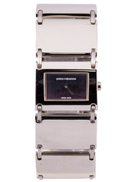Paco Rabanne 81151 Damenuhr, stainless steel Armband