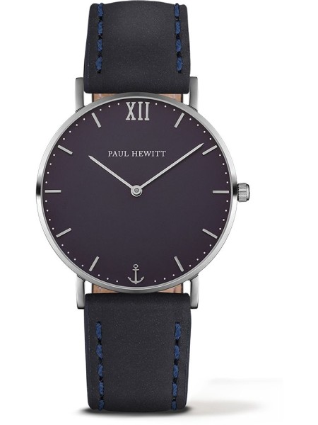 Paul Hewitt PHSASSMB11S дамски часовник, real leather каишка