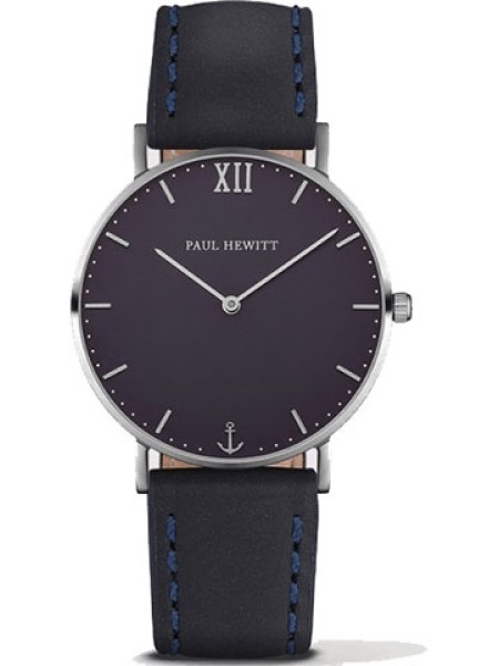 Paul Hewitt PHSASSTB11S дамски часовник, real leather каишка