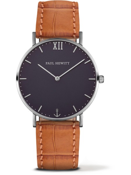 Paul Hewitt PHSASSTB16M дамски часовник, real leather каишка