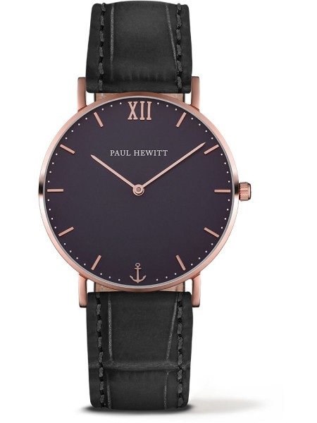 Paul Hewitt PH-SA-RSTB15M дамски часовник, real leather каишка
