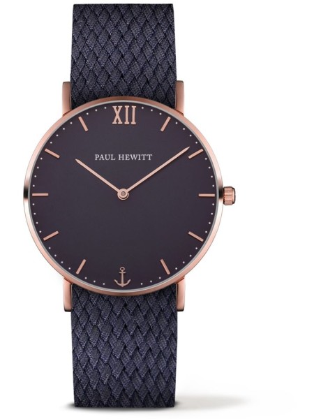 Paul Hewitt PH-SA-RSTB17M Γυναικείο ρολόι, nylon λουρί