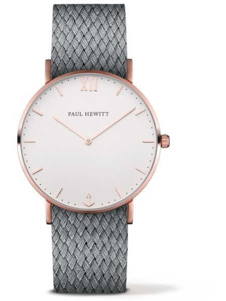 Paul Hewitt PH-SA-RSTW18M ladies' watch, nylon strap
