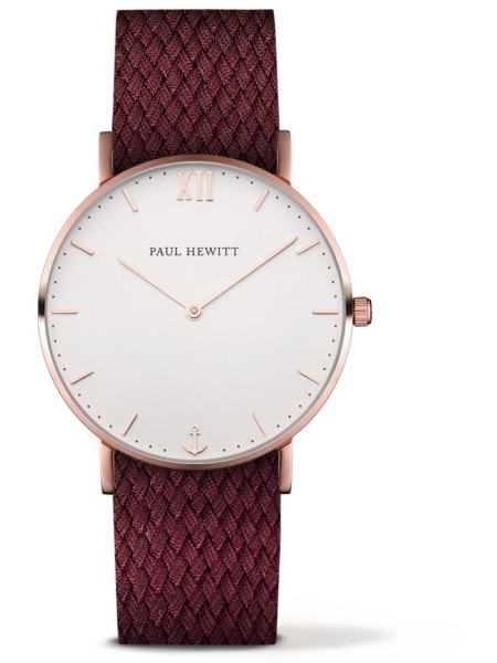 Paul Hewitt PH-SA-RSTW19S γυναικείο ρολόι, με λουράκι nylon