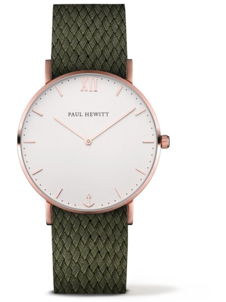 Paul Hewitt PH-SA-RSTW20S Relógio para mulher, pulseira de nylon