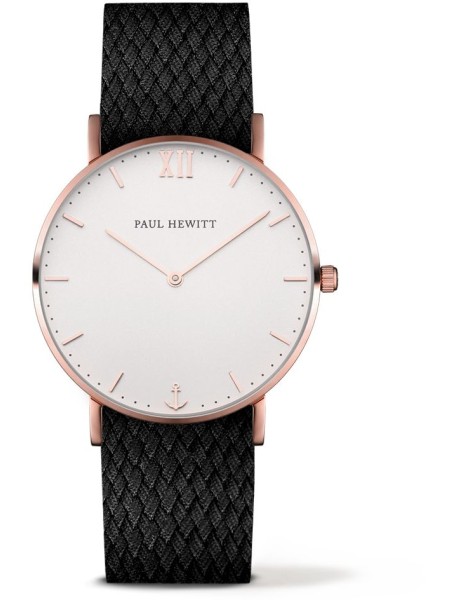 Paul Hewitt PH-SA-RSTW21M γυναικείο ρολόι, με λουράκι nylon