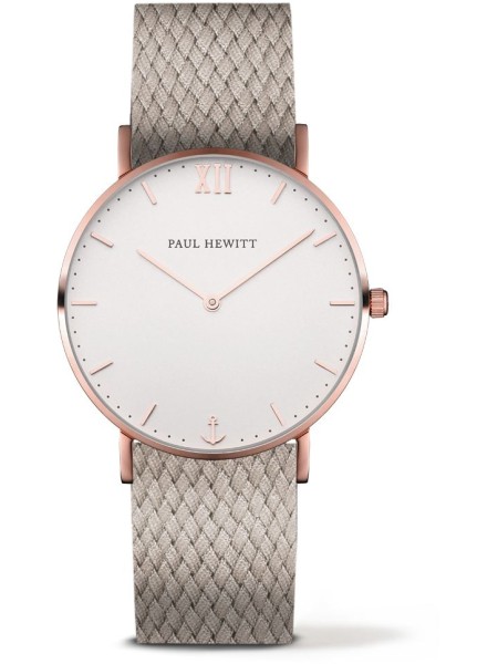 Paul Hewitt PH-SA-RSTW25M Γυναικείο ρολόι, nylon λουρί