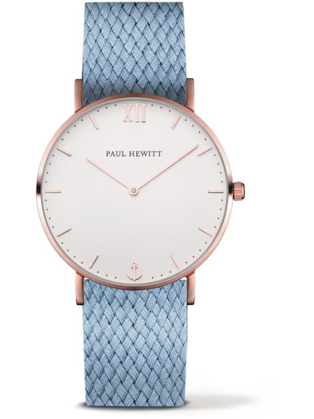 Paul Hewitt PH-SA-RSTW26M Relógio para mulher, pulseira de nylon