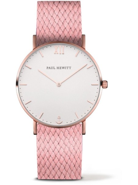 Paul Hewitt PH-SA-RSTW27S γυναικείο ρολόι, με λουράκι nylon