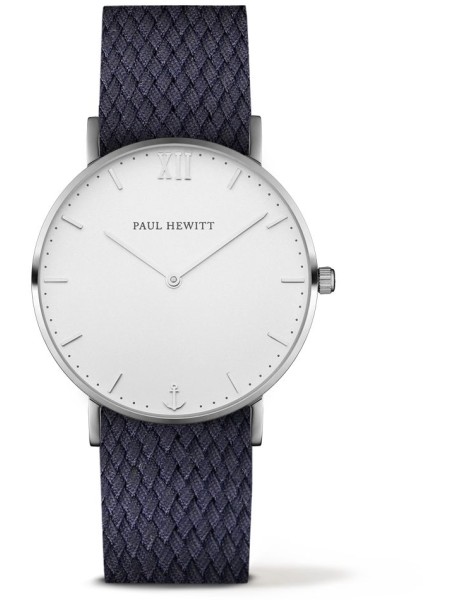 Paul Hewitt PH-SA-SSTW17M Γυναικείο ρολόι, nylon λουρί