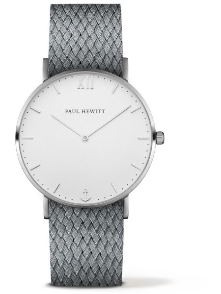 Paul Hewitt PH-SA-SSTW18M Damenuhr, nylon Armband
