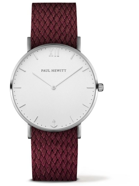 Paul Hewitt PH-SA-SSTW19S дамски часовник, nylon каишка