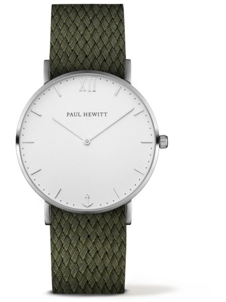 Paul Hewitt PH-SA-SSTW20M Γυναικείο ρολόι, nylon λουρί
