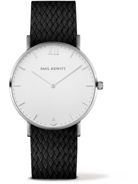 Paul Hewitt PH-SA-SSTW21S Relógio para mulher, pulseira de nylon