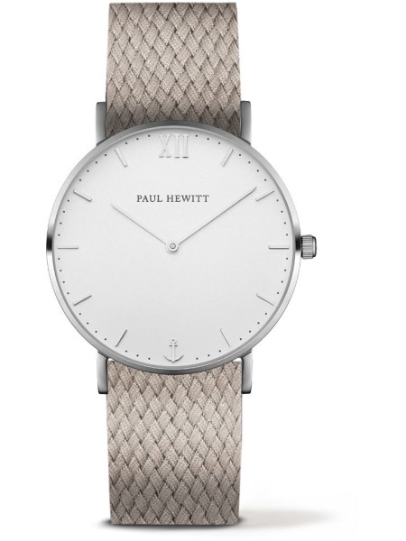 Paul Hewitt PH-SA-SSTW25M Relógio para mulher, pulseira de nylon
