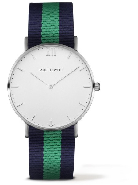 Paul Hewitt PHSASSTWNG20S γυναικείο ρολόι, με λουράκι nylon