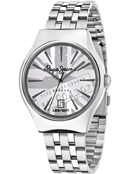Pepe Jeans R2353113001 men's watch, stainless steel strap