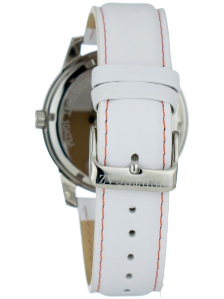 Pertegaz P19030-BN men's watch, real leather strap