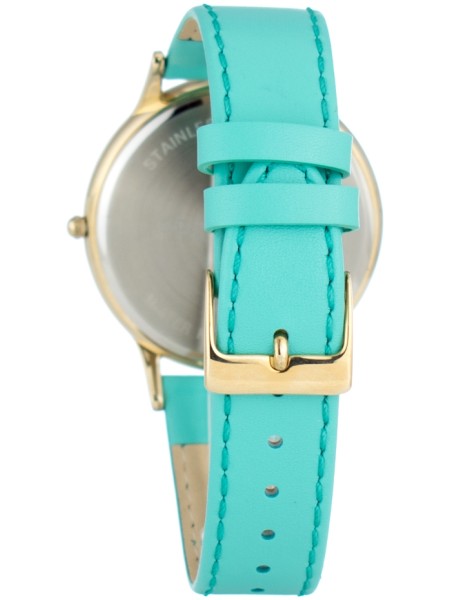 Pertegaz P23007-V dámské hodinky, pásek real leather