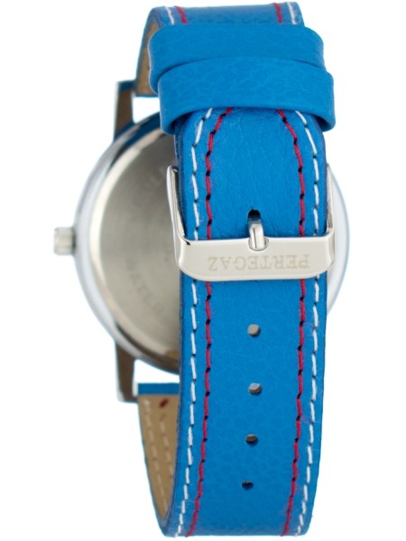 Pertegaz P33004-A men's watch, cuir véritable strap