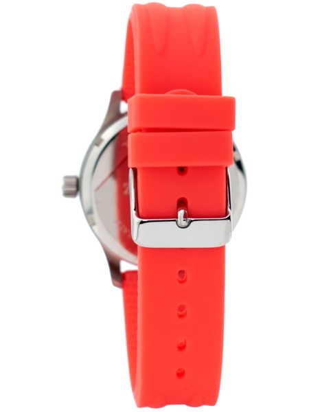 Pertegaz P70445-R Γυναικείο ρολόι, rubber λουρί